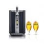 PHILIPS PERFECTDRAFT MACHINE & GLASSWARE BUNDLE