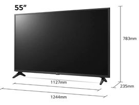 LG 55 Inch Smart 4K UHD HDR LED Freeview TV