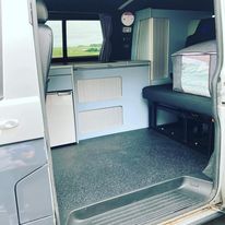 Win a 2 day Hire from SK Campervans