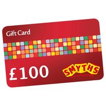 Win £100 Smyths Gift Voucher