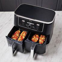 NINJA FOODI MAX 9.5L DUAL ZONE AIR FRYER
