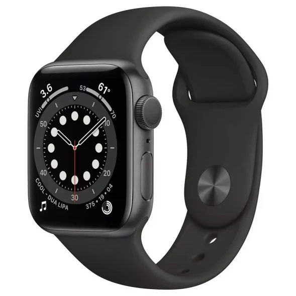 (DRAWN 26-11-21) Apple Watch Series 6 GPS 40mm SG