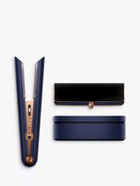 (DRAWN 5-12-21) Dyson Corrale™ Straightener Special Edition - Prussian Blue/Rich Copper