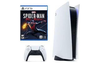 Win PS5 Disc Edition Bundle