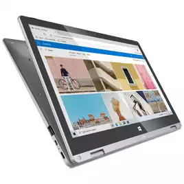 (DRAWN 24-6-22) GeoFlex 230 13.3in Pentium 4GB 128GB Touchscreen FHD Laptop