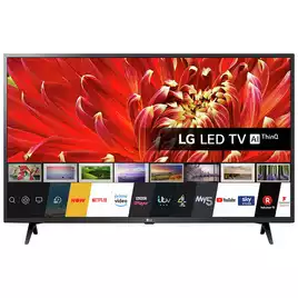 (DRAWN 24-6-22) LG 43 Inch 43LM6300 Smart Full HD HDR LED Freeview TV