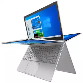 (DRAWN 24-6-22) GeoFlex 230 13.3in Pentium 4GB 128GB Touchscreen FHD Laptop