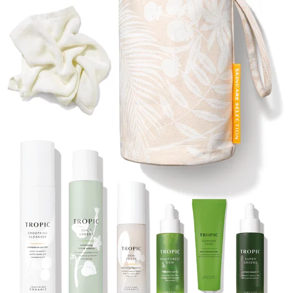 Tropic Soothe & Hydrate Complete Collection