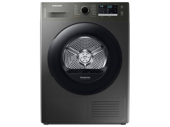 A++ Samsung 8KG Heat Pump Tumble Dryer - Choice of white or graphite