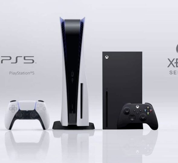 PS5 vs XBOX SERIES X