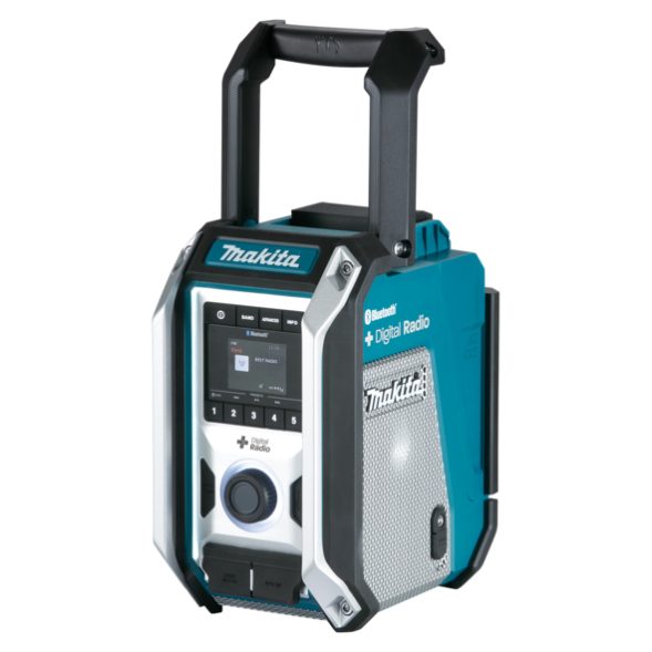 MAKITA DAB/DAB+ Job Site Radio (with Bluetooth)