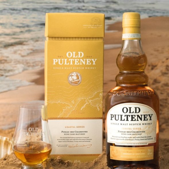The Old Pulteney Coastal Series