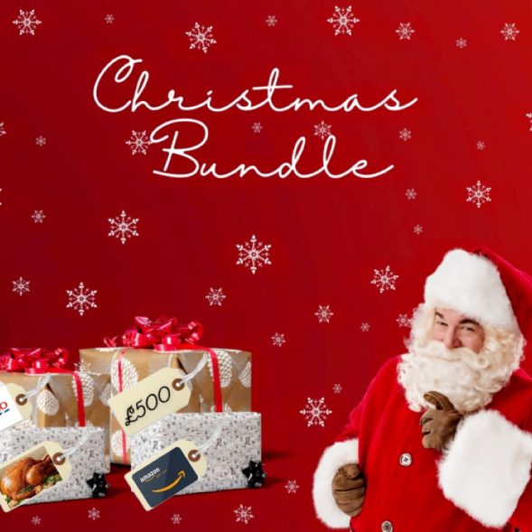 CHRISTMAS SHOPPING BUNDLE #2